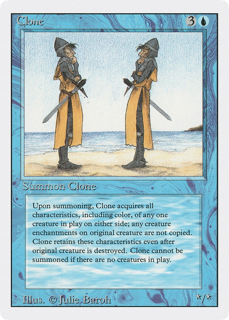 Clone - Image 1