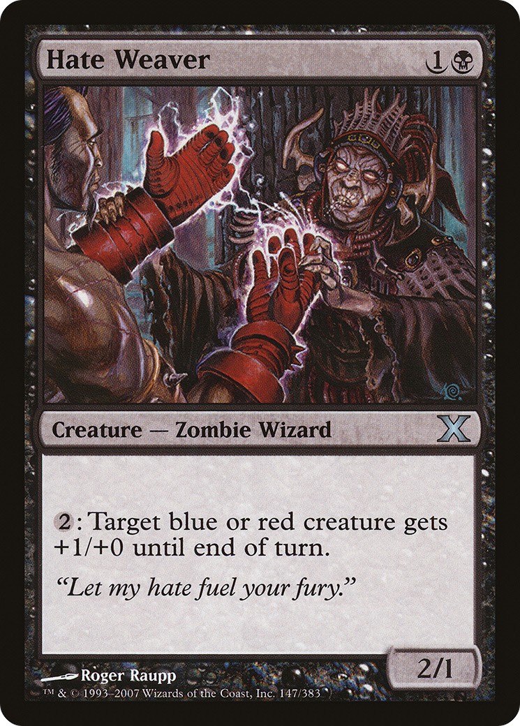Hate Weaver - Image 1