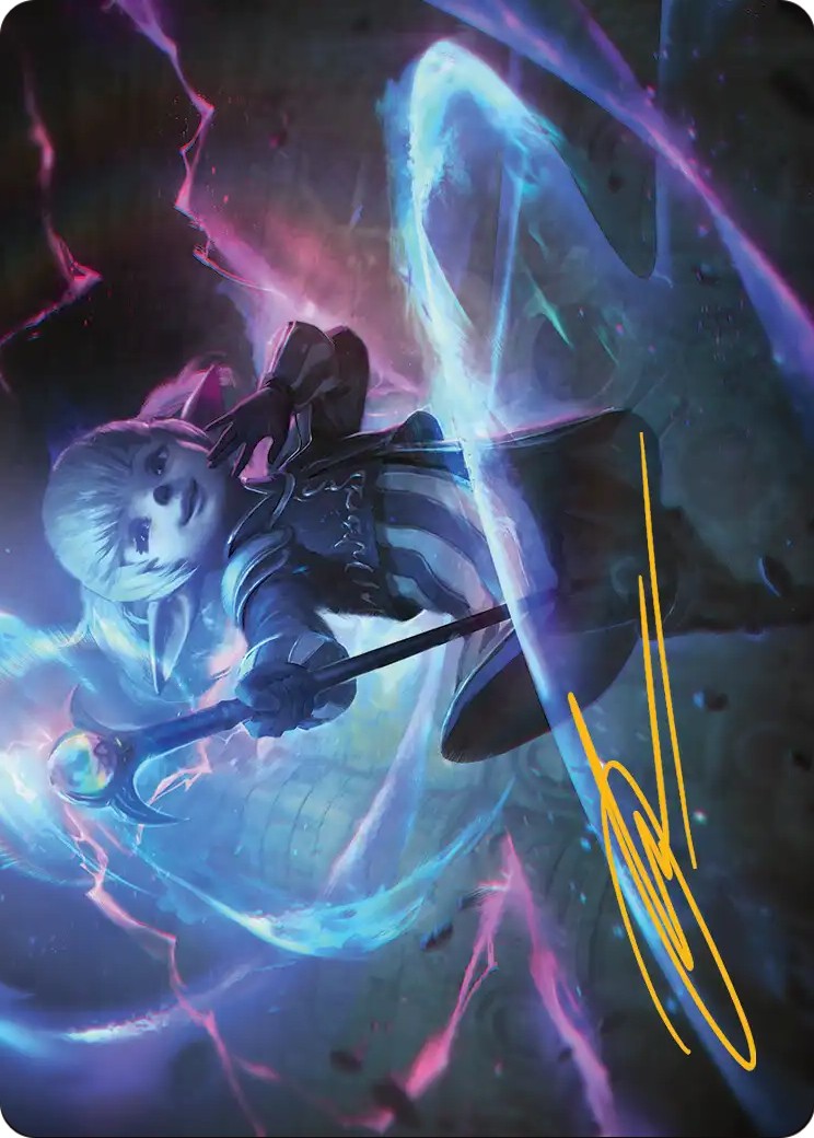 Shantotto, Tactician Magician // Shantotto, Tactician Magician - Image 1