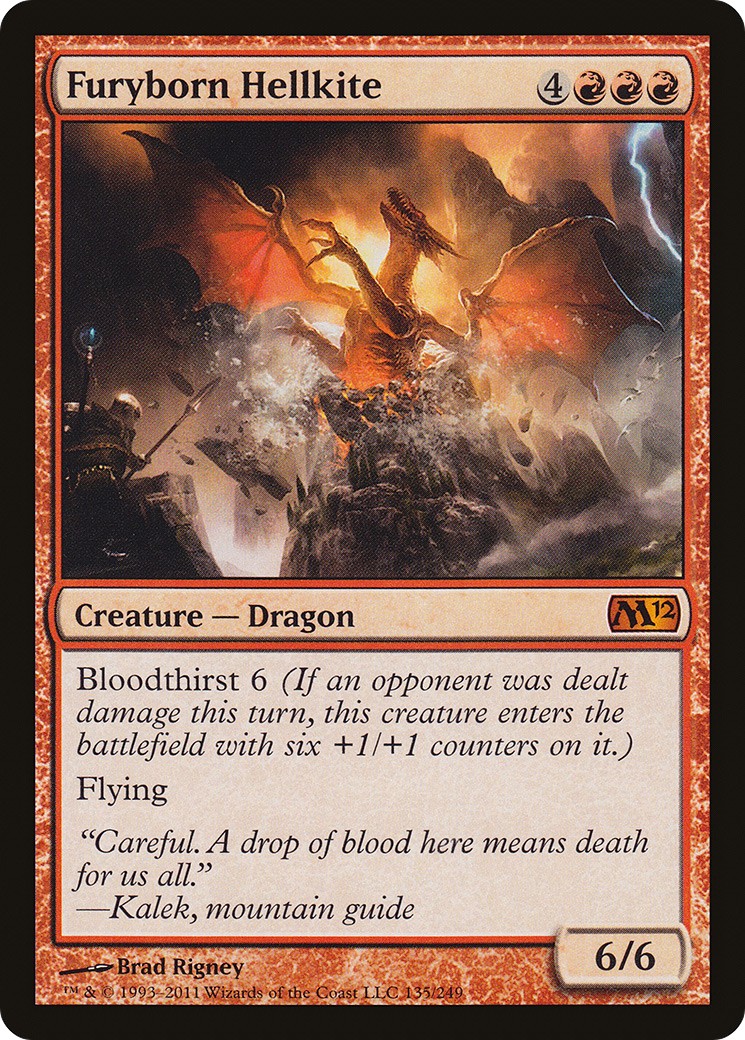 Furyborn Hellkite - Image 1