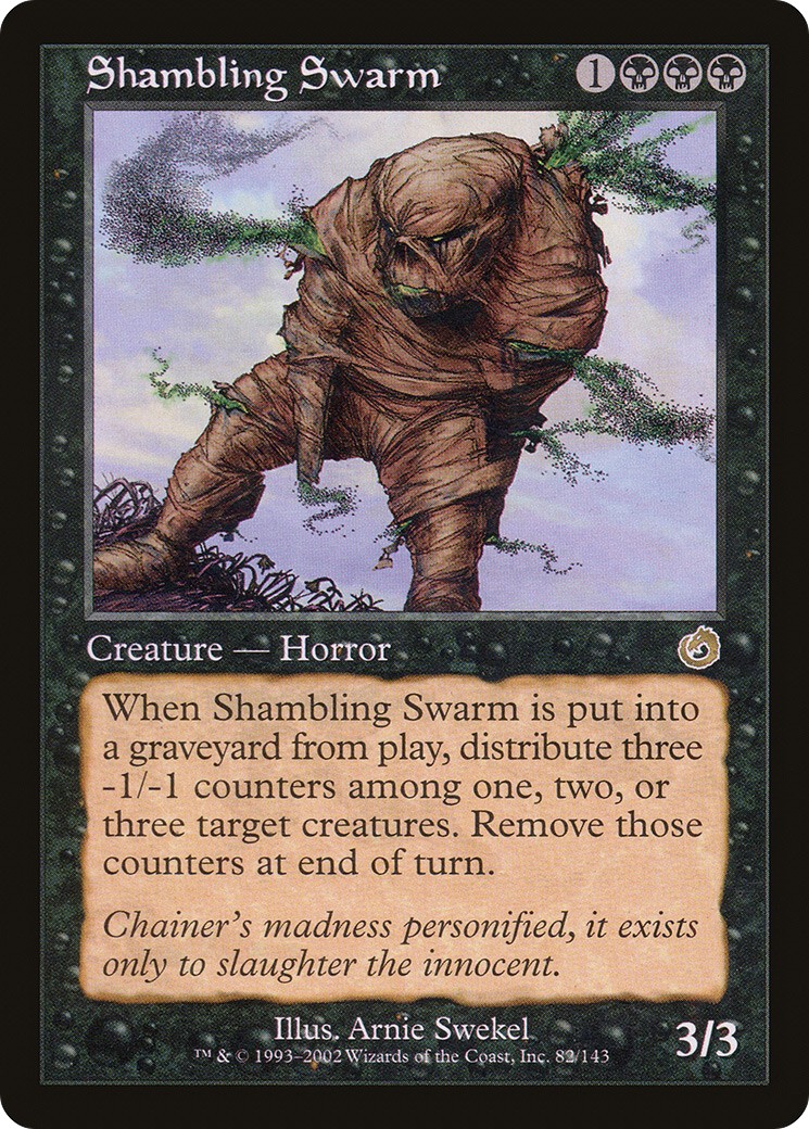 Shambling Swarm - Image 1