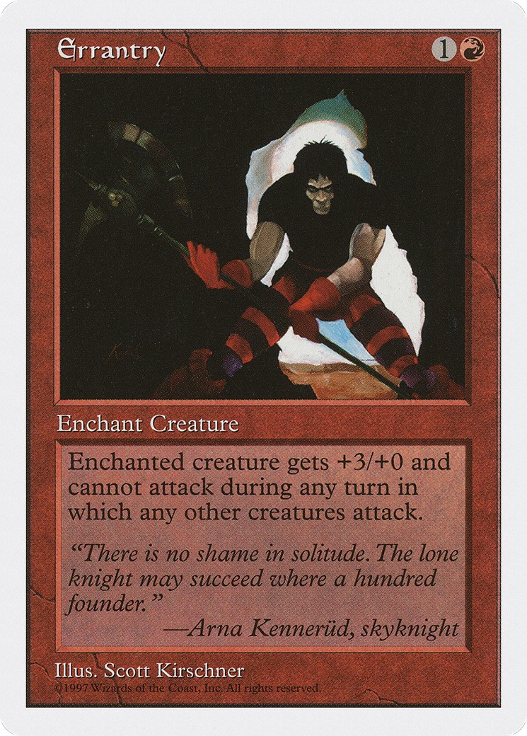 Errantry - Image 1