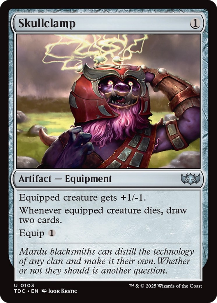 Skullclamp - Image 1