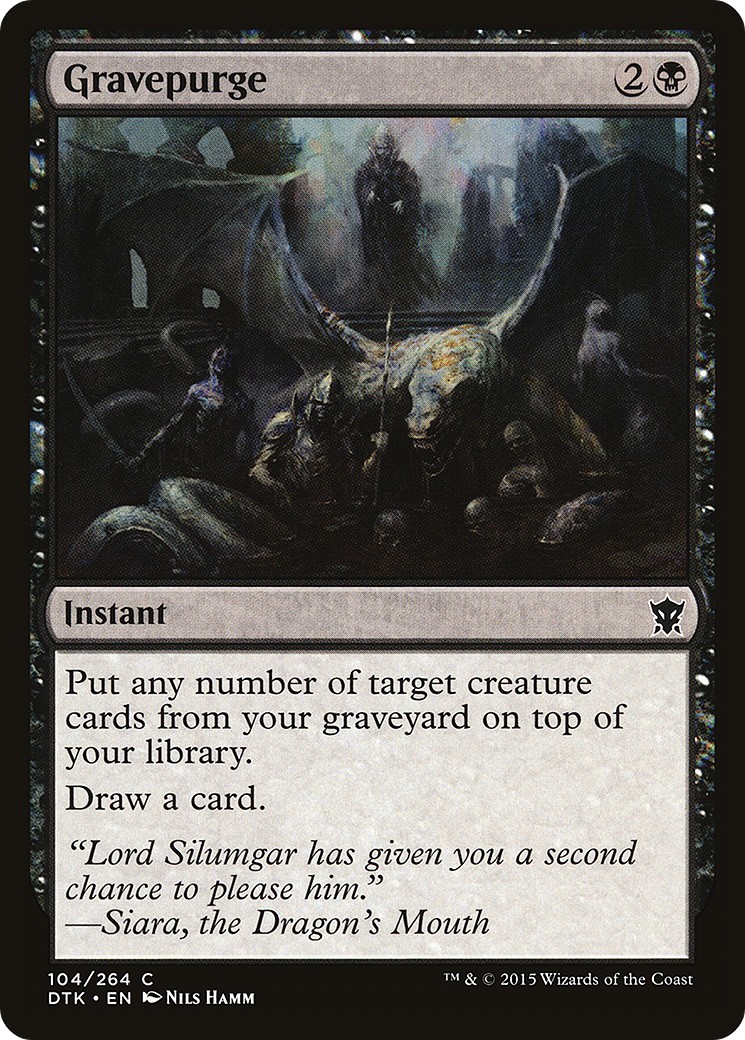 Gravepurge - Image 1