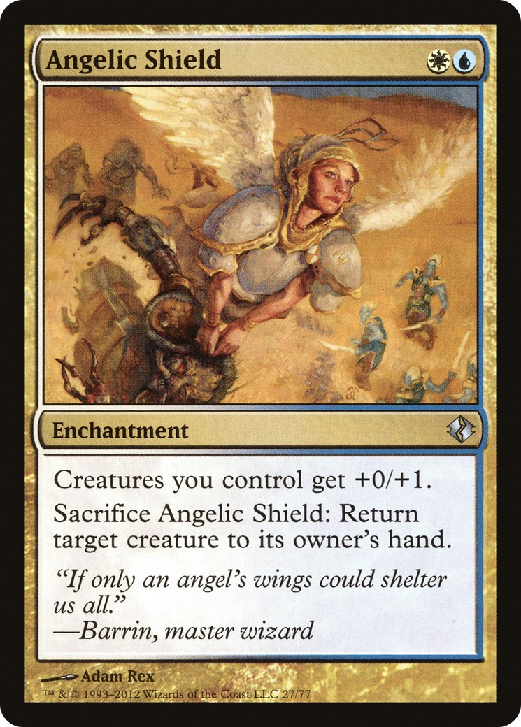 2012 Magic: The Gathering Duel Decks: Venser vs. Koth 2012 Magic: The Gathering Duel Decks: Venser vs. Koth #27 trading card