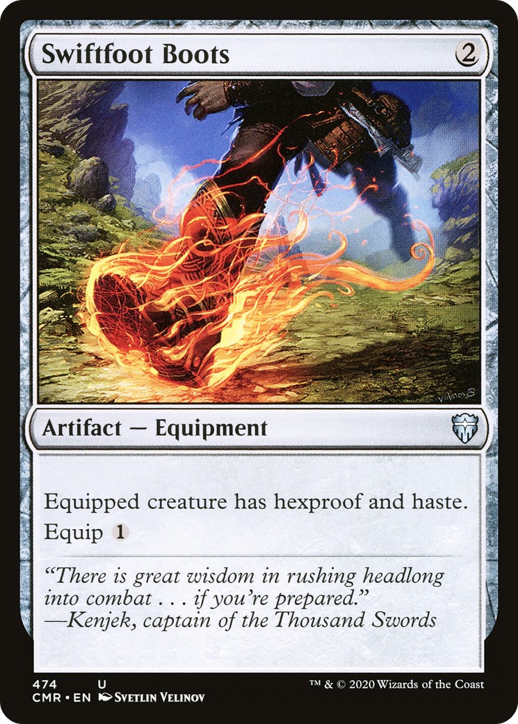 Swiftfoot Boots - Image 1