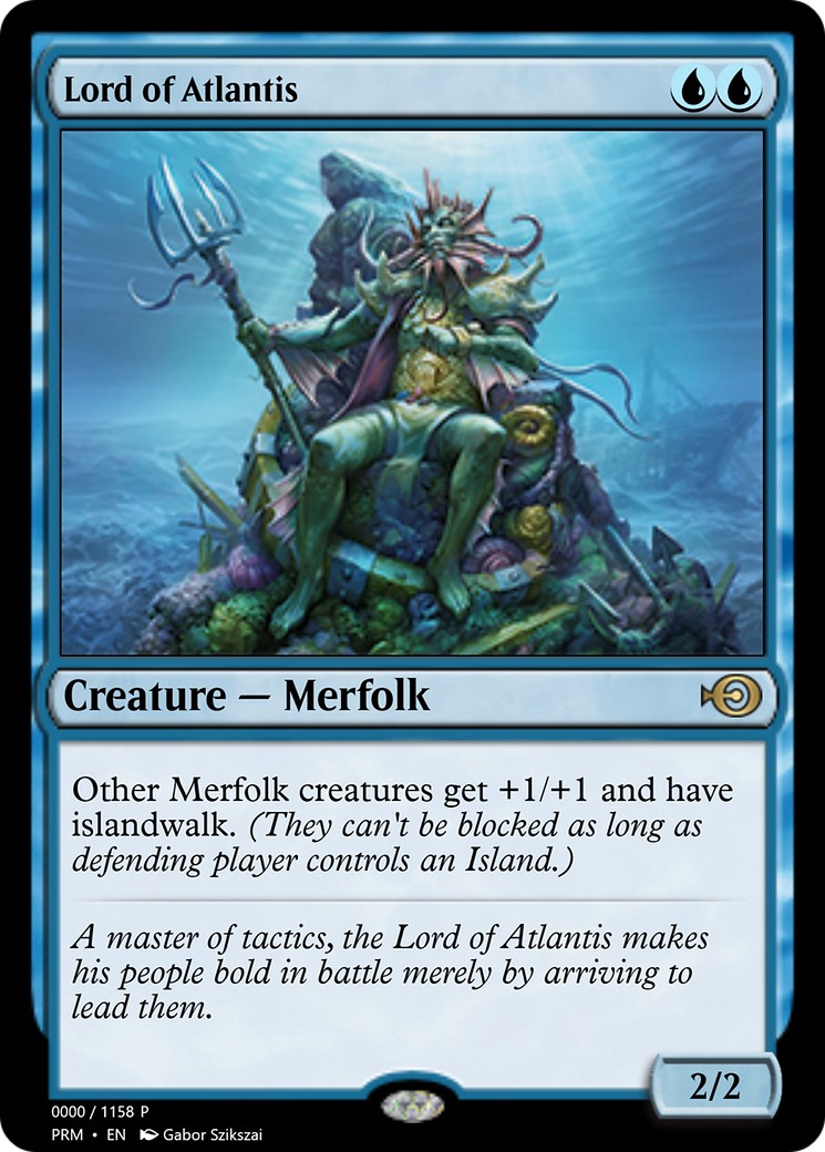 Lord of Atlantis - Image 1