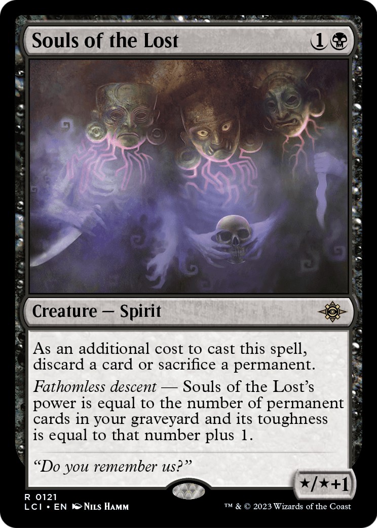 Souls of the Lost - Image 1