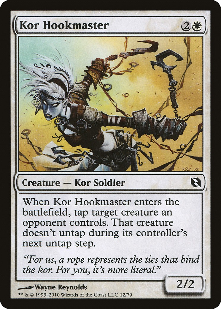 Kor Hookmaster - Image 1