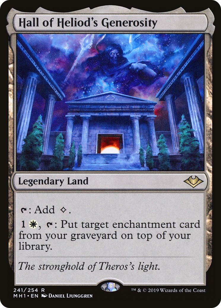 Hall of Heliod's Generosity - Image 1