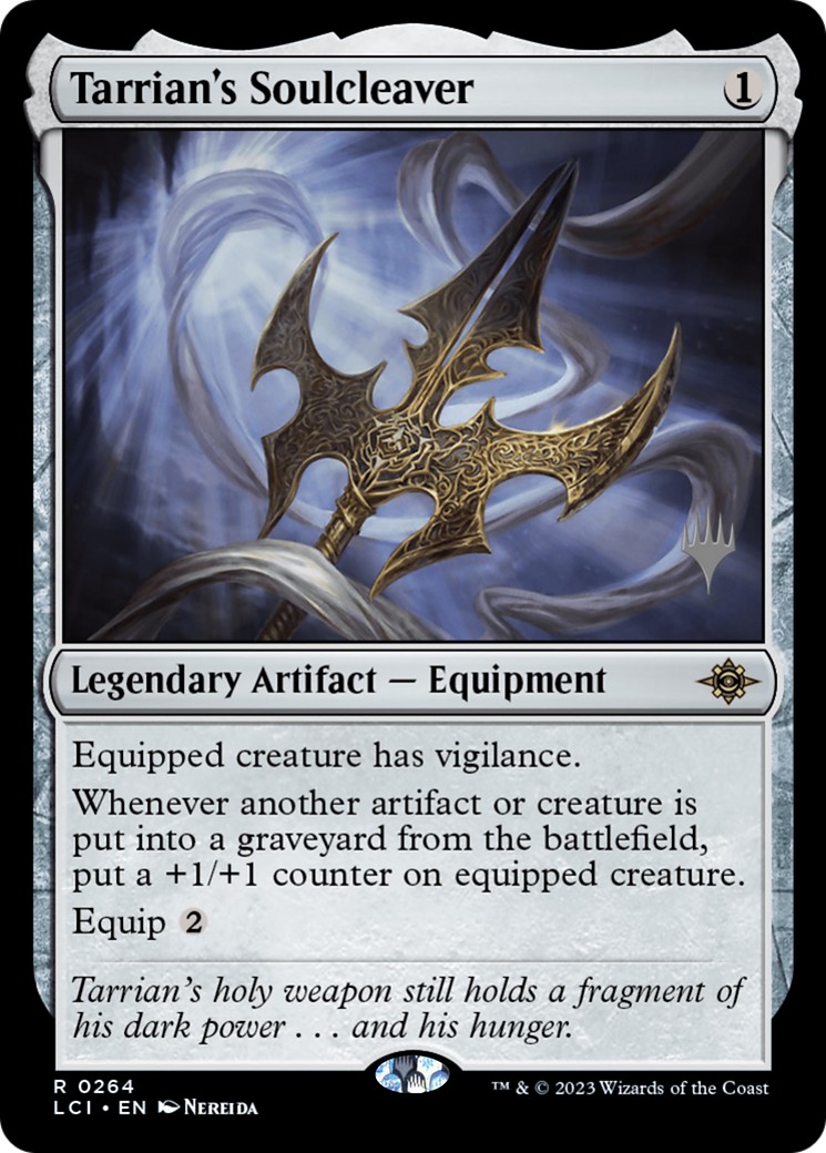 Tarrian's Soulcleaver - Image 1