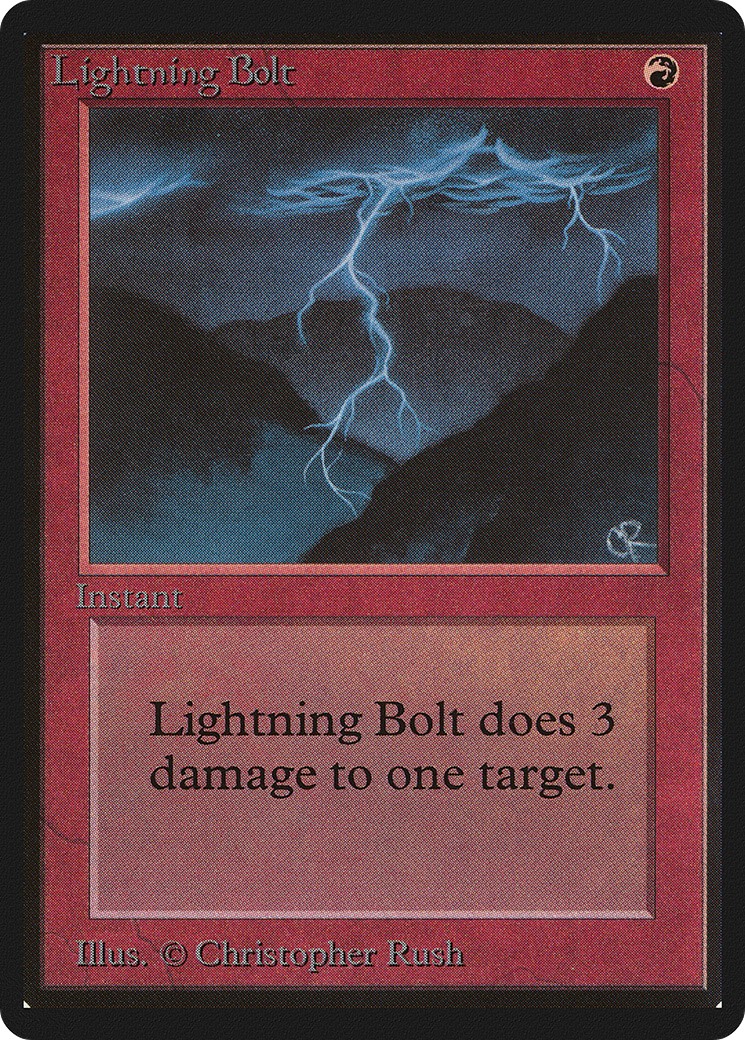 Lightning Bolt - Image 1