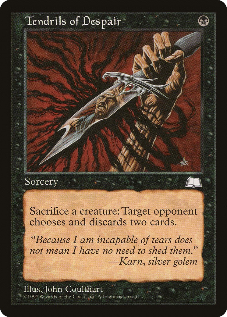 Tendrils of Despair - Image 1