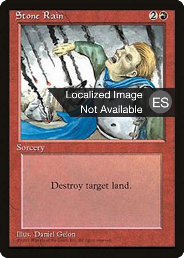 Stone Rain - Image 1