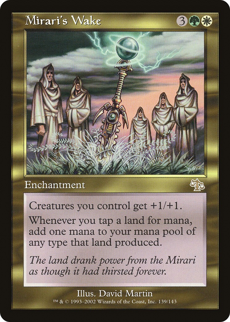 Mirari's Wake - Image 1