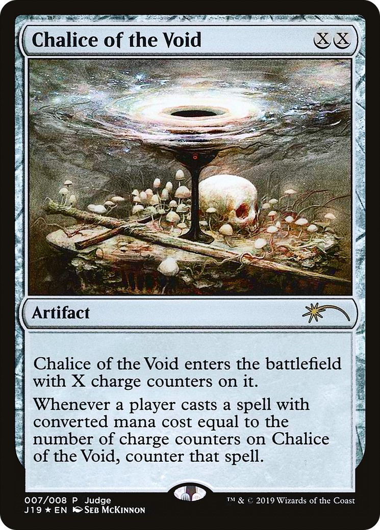 2019 Magic: The Gathering Judge Gift Cards 2019 Magic: The Gathering Judge Gift Cards #7 trading card