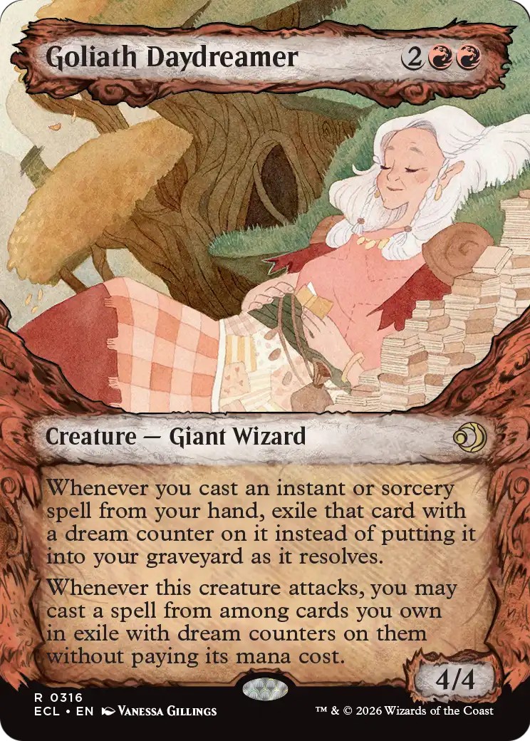 Goliath Daydreamer - Image 1