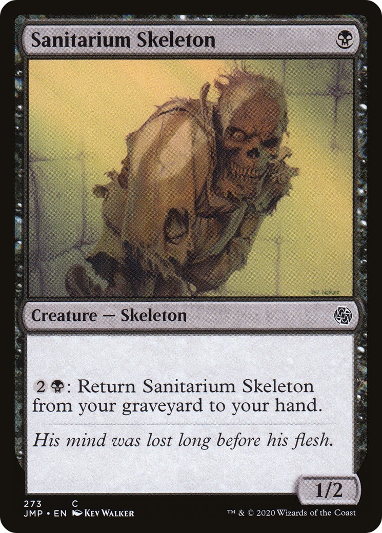 Sanitarium Skeleton - Image 1