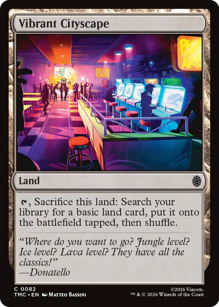 Vibrant Cityscape - Image 1