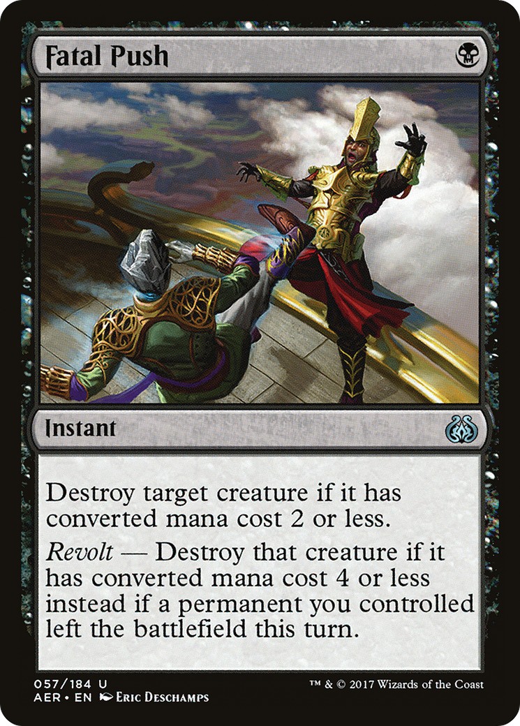 Fatal Push - Image 1