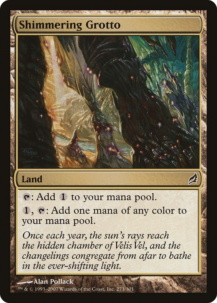 Shimmering Grotto - Image 1