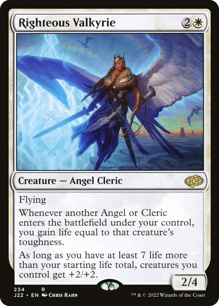 2022 Magic: The Gathering Jumpstart 2022 Magic: The Gathering Jumpstart #234 trading card