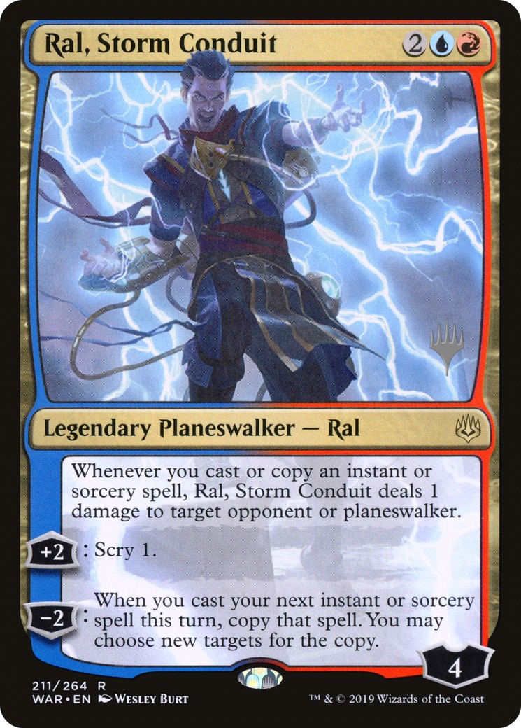 Ral, Storm Conduit - Image 1