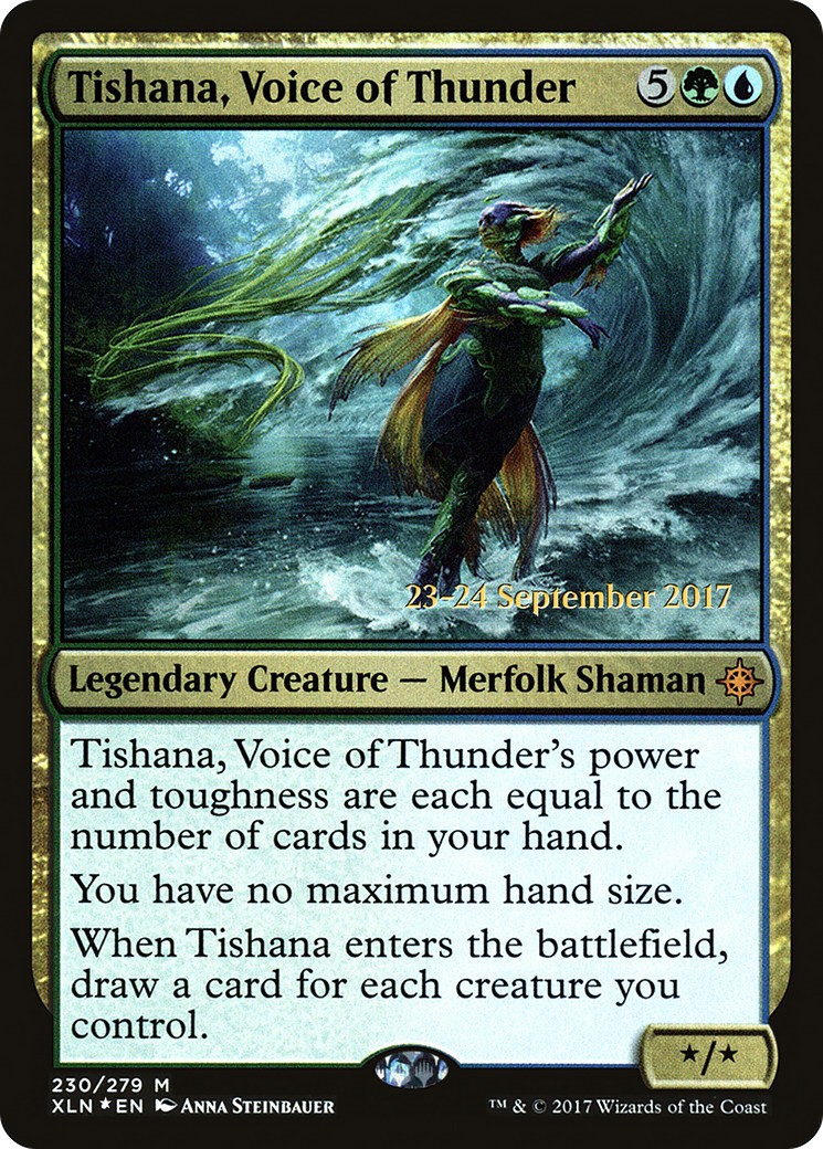 2017 Magic: The Gathering Ixalan Promos 2017 Magic: The Gathering Ixalan Promos #230s trading card