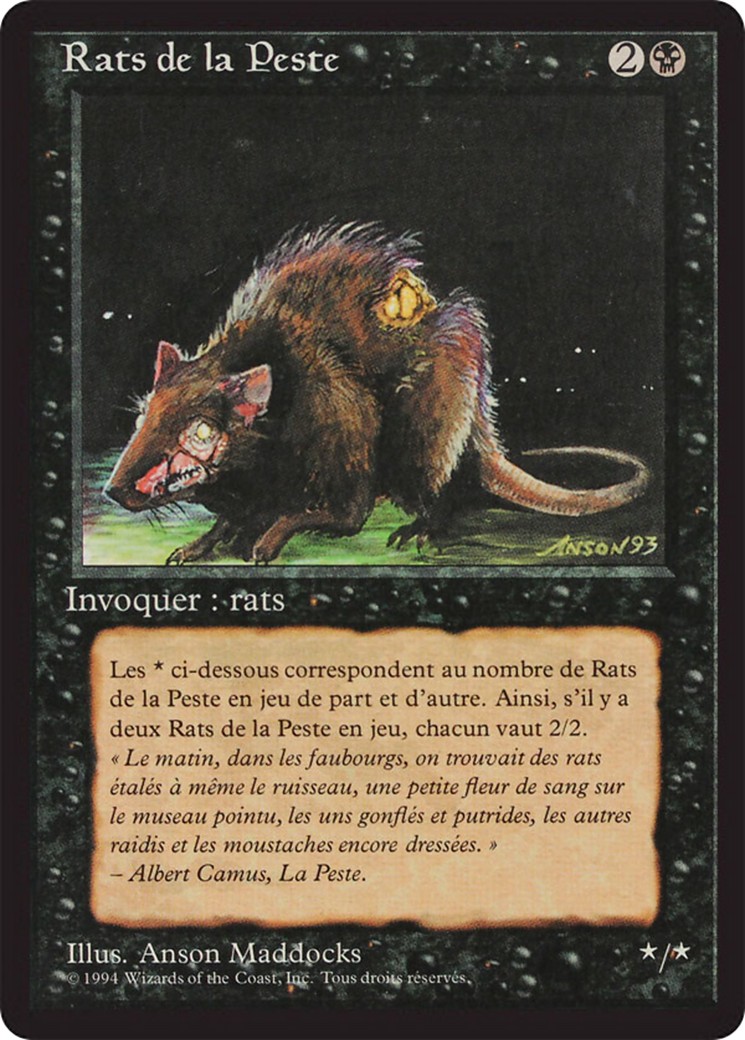 1994 Magic: The Gathering Foreign Black Border 1994 Magic: The Gathering Foreign Black Border #123 trading card