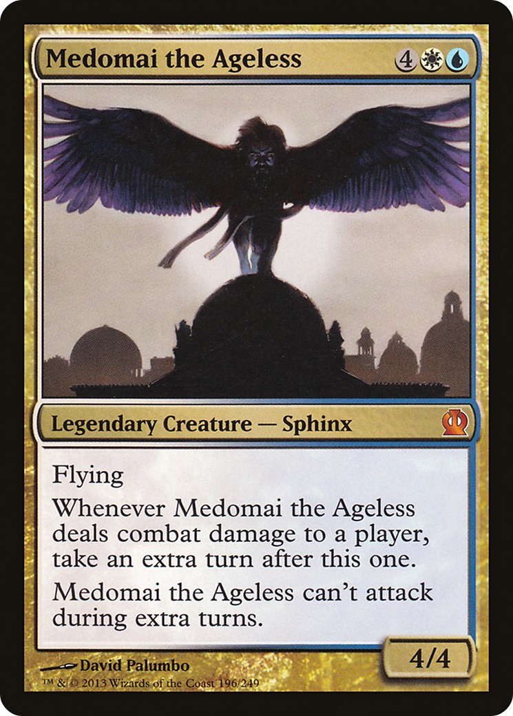 Medomai the Ageless - Image 1
