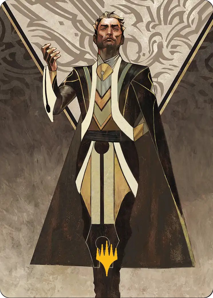 Ral Zarek, Guest Lecturer // Ral Zarek, Guest Lecturer - Image 1