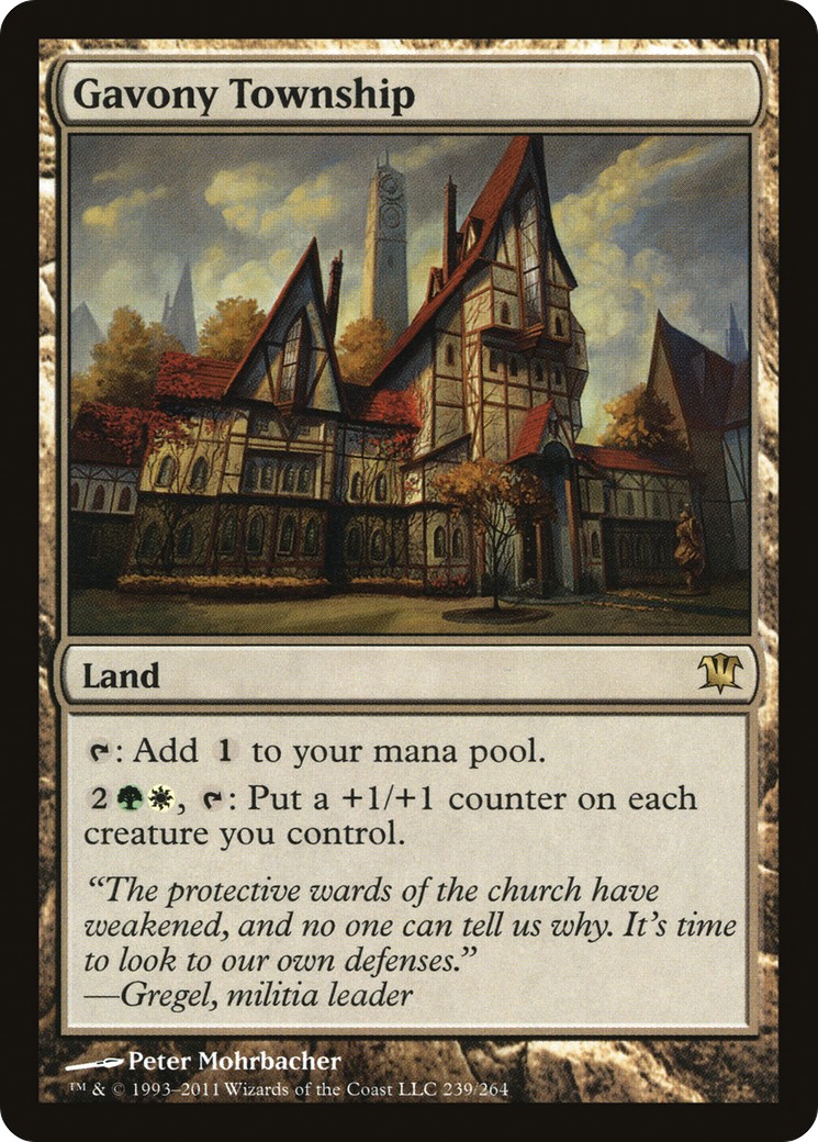 Gavony Township - Image 1