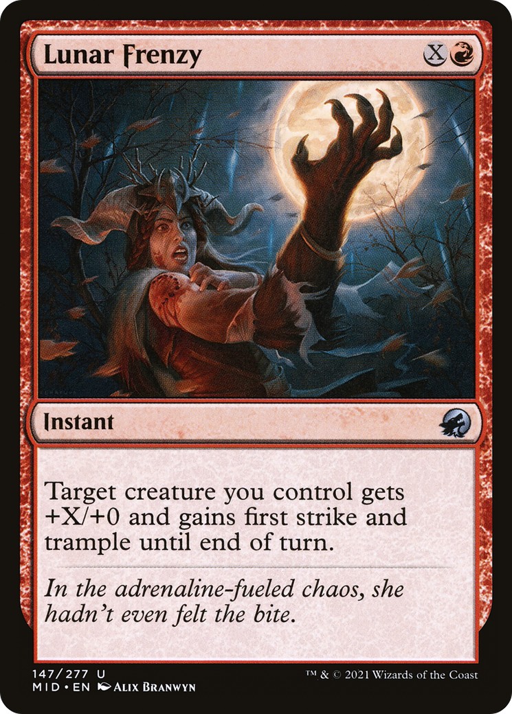 Lunar Frenzy - Image 1