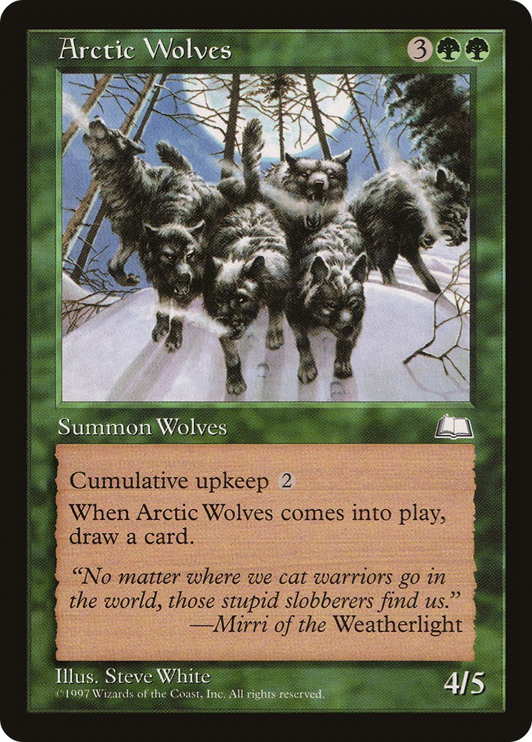 Arctic Wolves - Image 1