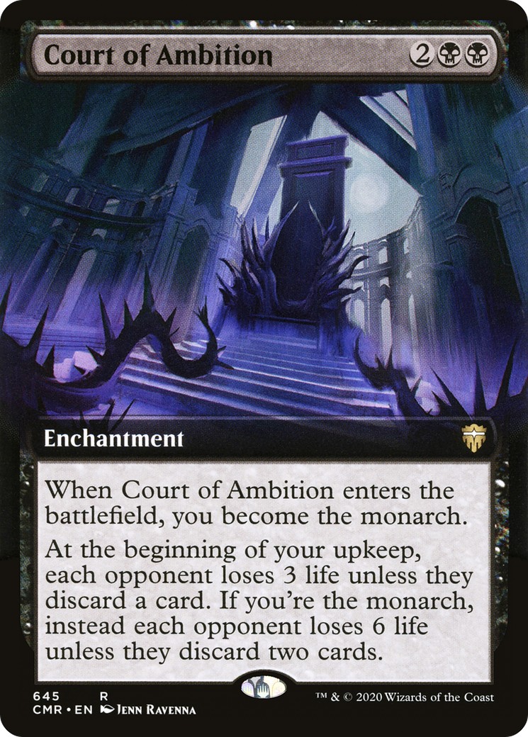 Court of Ambition - Image 1