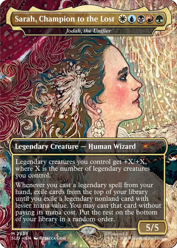 Jodah, the Unifier - Image 1