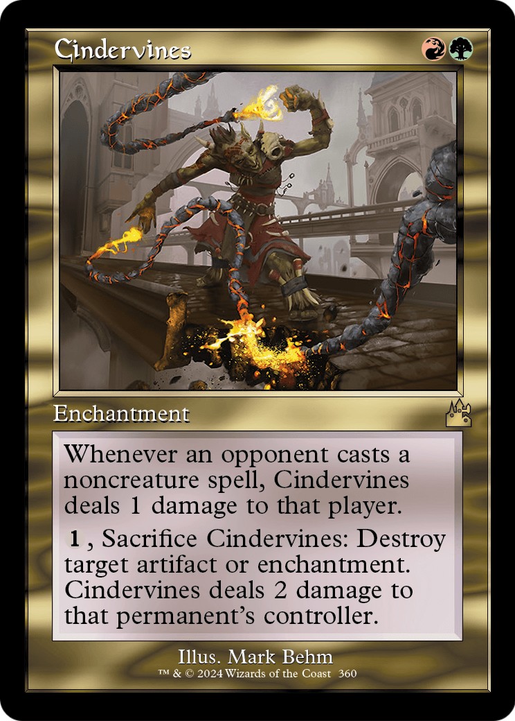 Cindervines - Image 1