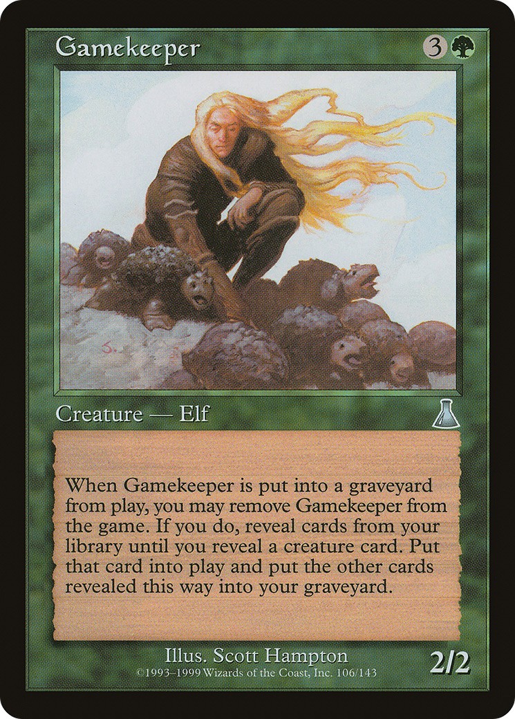 Gamekeeper - Image 1