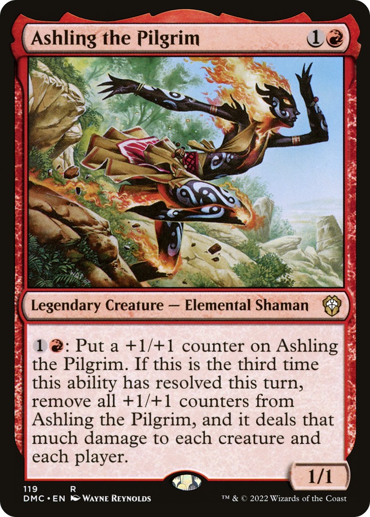 2022 Magic: The Gathering Dominaria United 2022 Magic: The Gathering Dominaria United #119 trading card