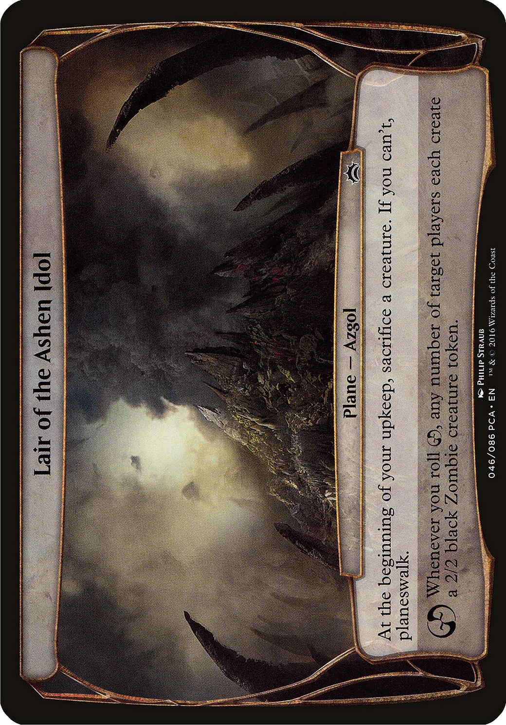 Lair of the Ashen Idol - Image 1