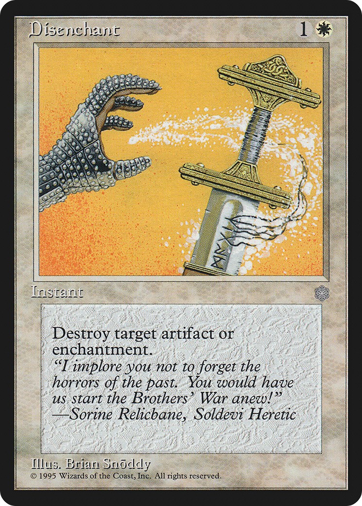 Disenchant - Image 1