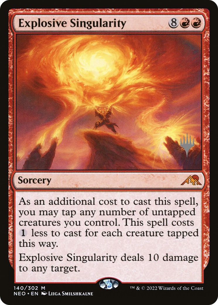 Explosive Singularity - Image 1