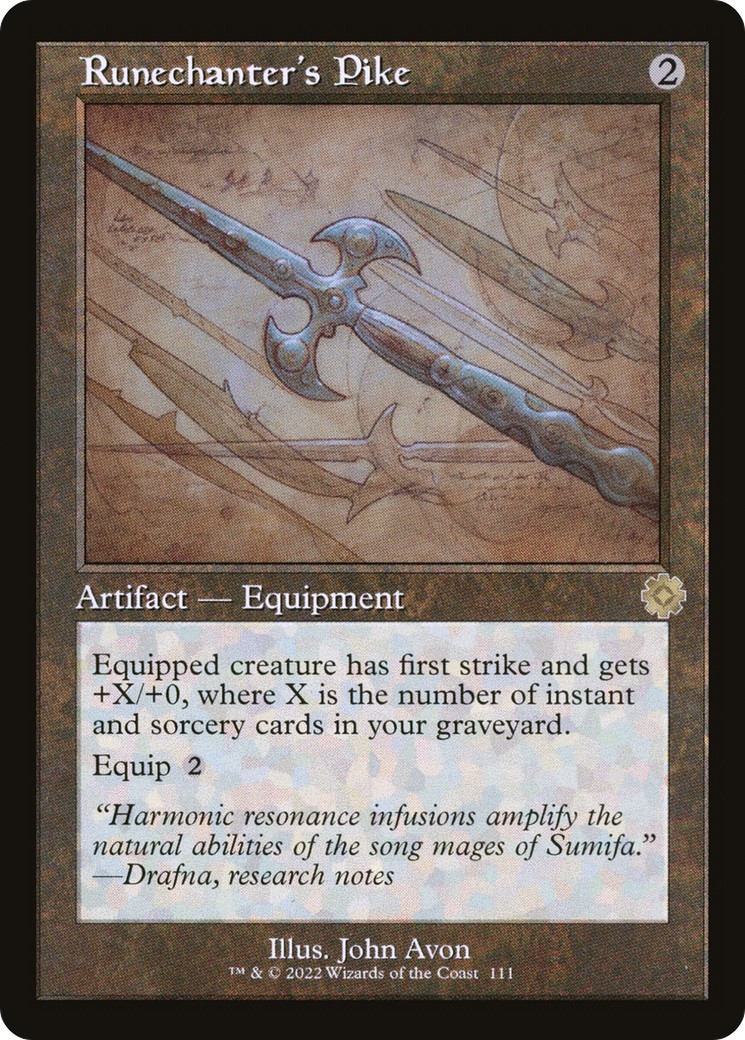Runechanter's Pike - Image 1