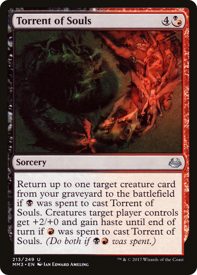 Torrent of Souls - Image 1