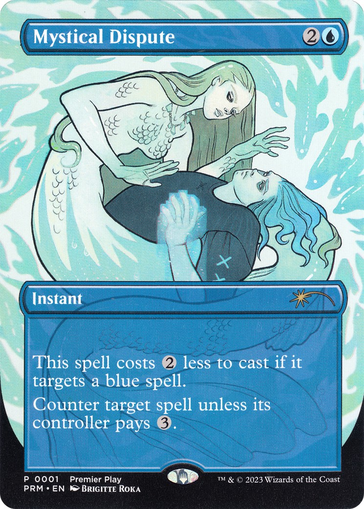 Mystical Dispute - Image 1