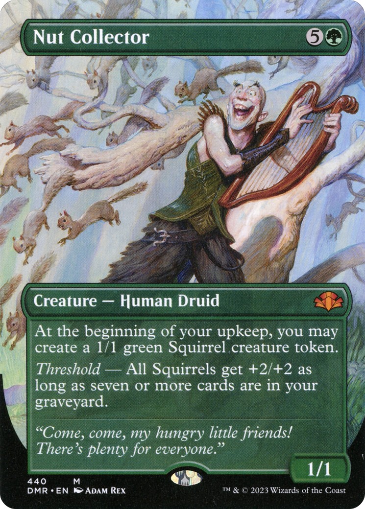 Nut Collector - Image 1