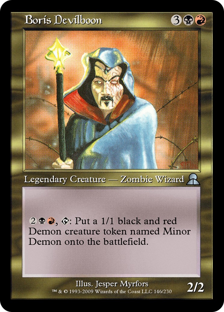 Boris Devilboon - Image 1