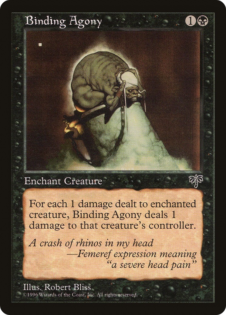 Binding Agony - Image 1