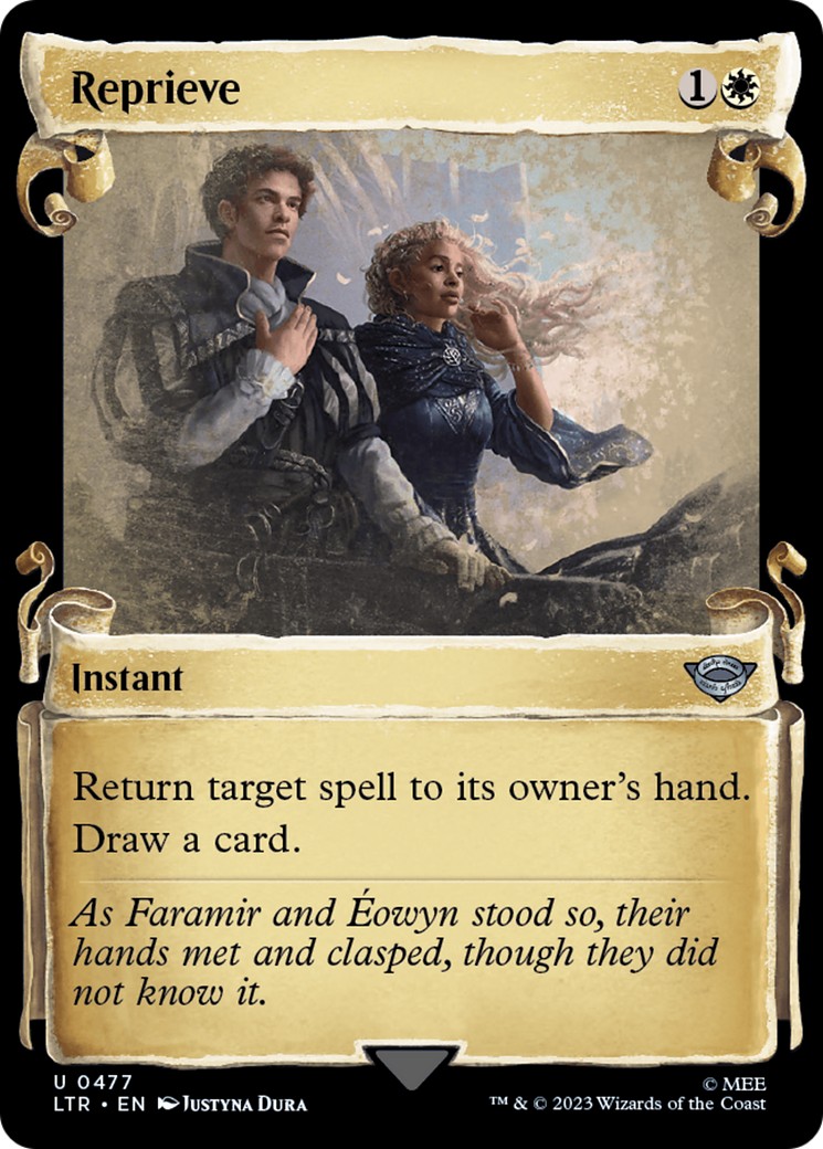 Reprieve - Image 1