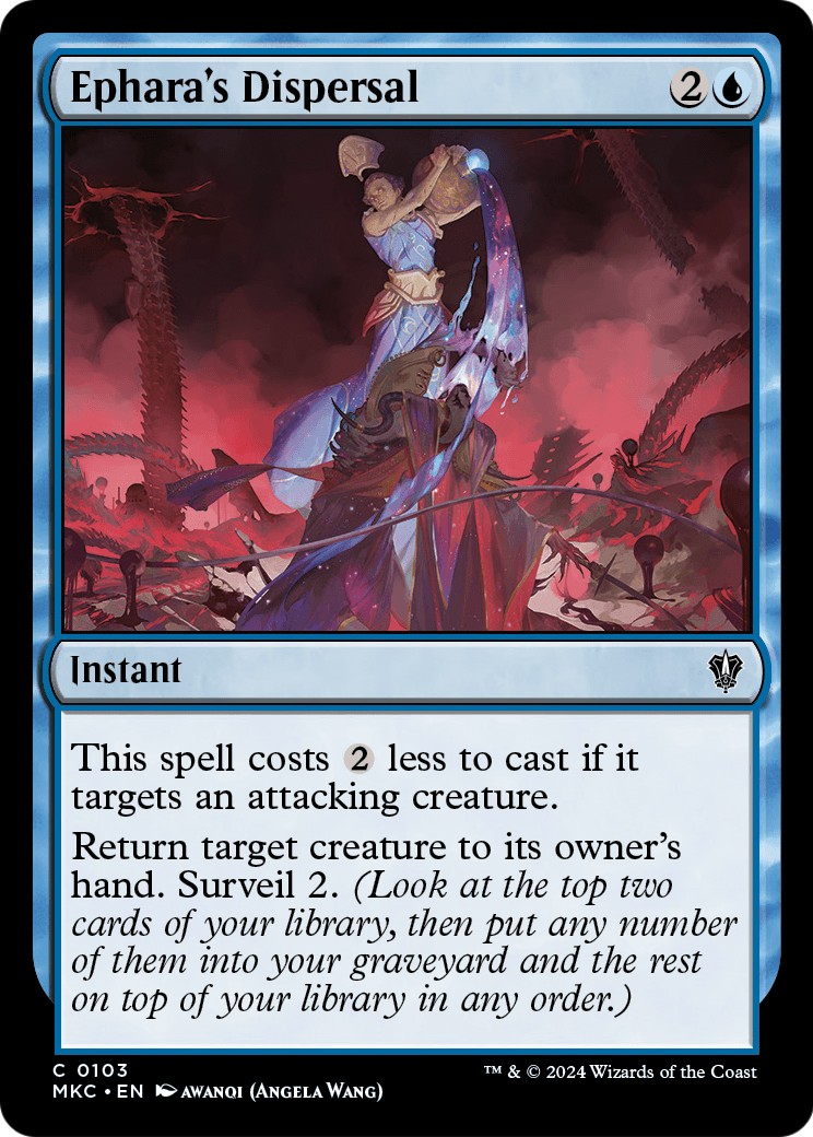 Ephara's Dispersal - Image 1